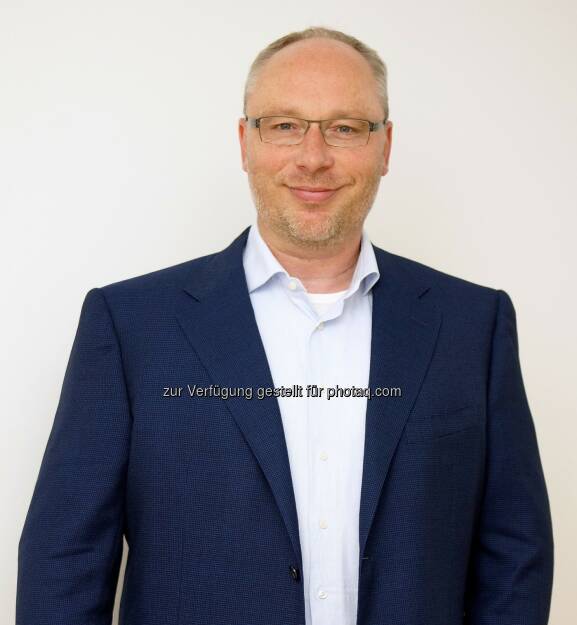 Martijn van Hout, Direktor HD Austria - Eviso Austria GmbH: HD Austria freut sich über 100.000 zufriedene Kunden (Fotocredit: © Natascha Kral), © Aussender (16.02.2017) 