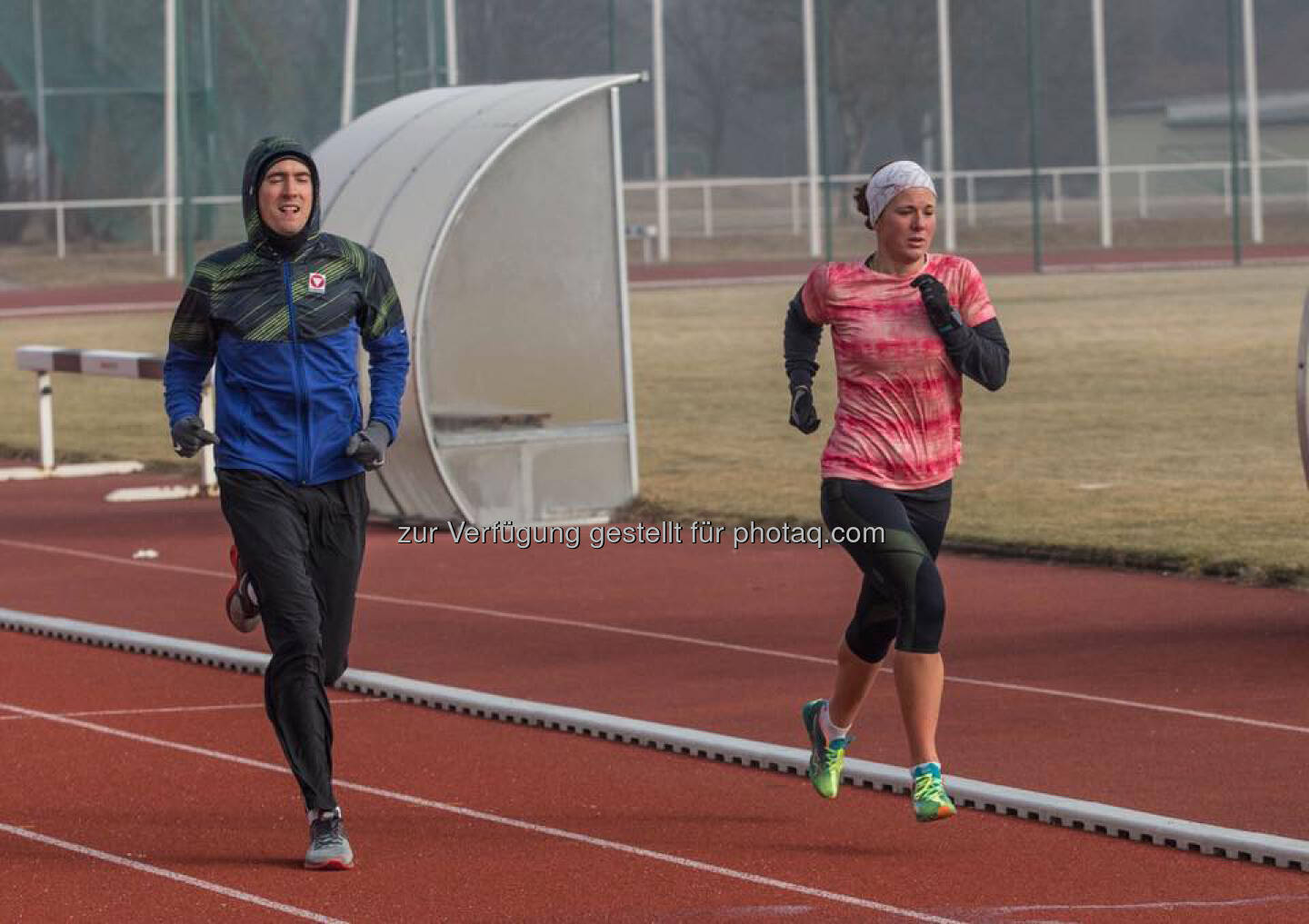 Andreas Vojta, Tanja Stroschneider