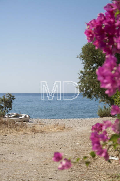 Strand, Boot, © Martina Draper (12.05.2013) 