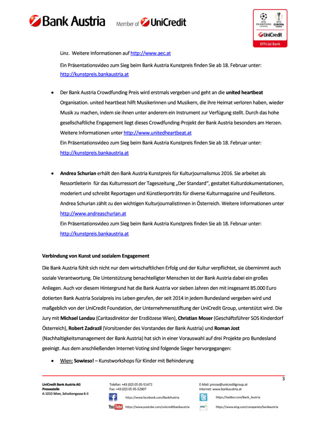 Bank Austria verleiht h&ouml;chst dotierten Kunstpreis &Ouml;sterreichs, Seite 3/4, komplettes Dokument unter http://boerse-social.com/static/uploads/file_2117_bank_austria_verleiht_hochst_dotierten_kunstpreis_osterreichs.pdf