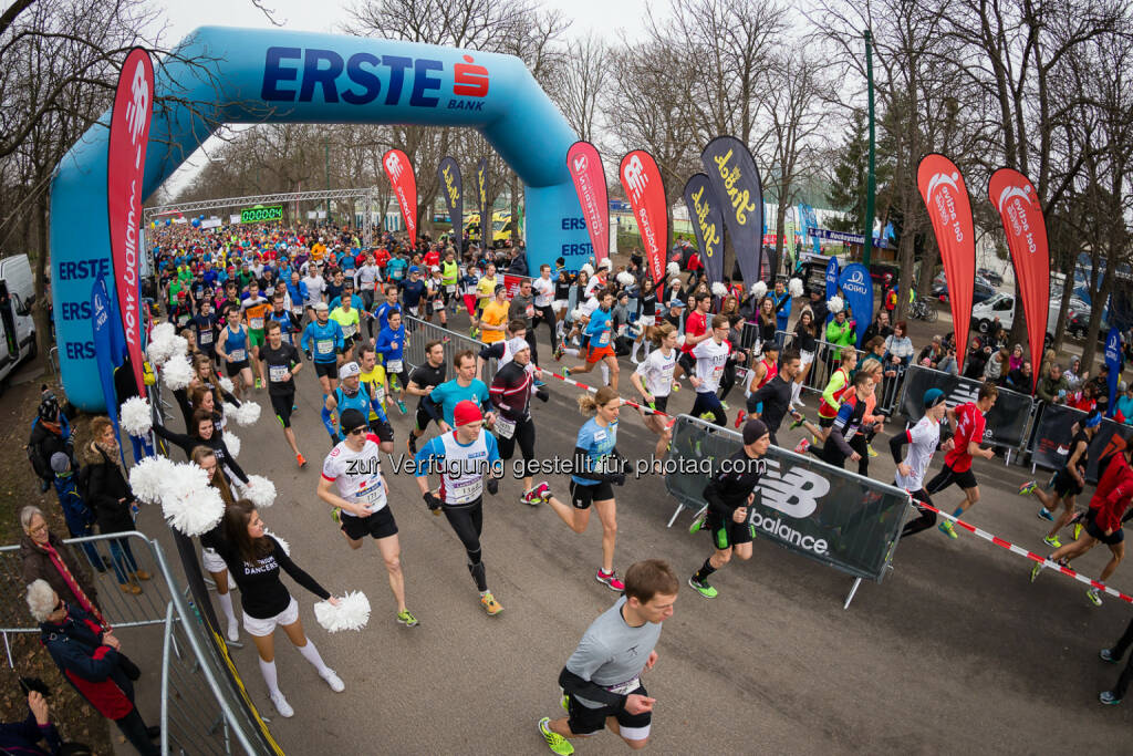 Start zu Laufen hilft - Österreichs Laufopening - Laufen hilft GmbH: Laufen hilft - Österreichs Laufopening am 5. März 2017 (Fotocredit: laufenhilft.at/Dominik Kiss) (21.02.2017) 