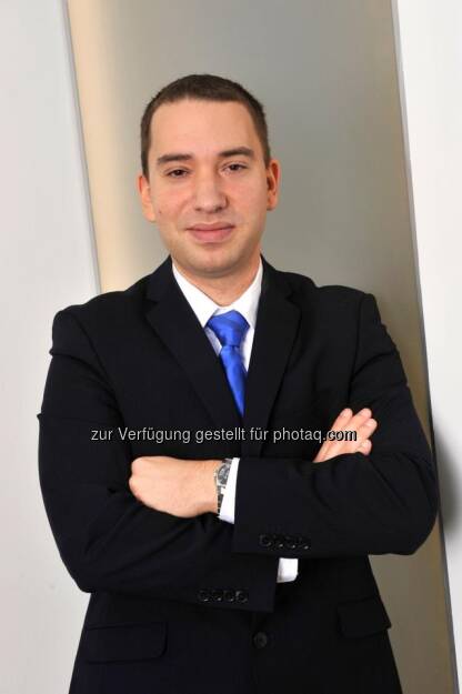 Martin Mantlik, Mantlik Kainz Project Solvation OG (13. Mai) - finanzmarktfoto.at wünscht alles Gute! , © entweder mit freundlicher Genehmigung der Geburtstagskinder von Facebook oder von den jeweils offiziellen Websites  (13.05.2013)