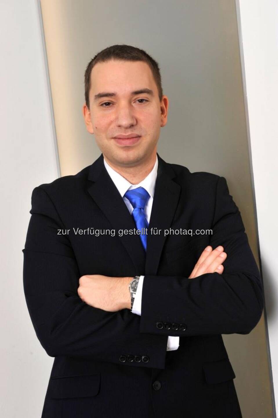 Martin Mantlik, Mantlik Kainz Project Solvation OG (13. Mai) - finanzmarktfoto.at wünscht alles Gute! 