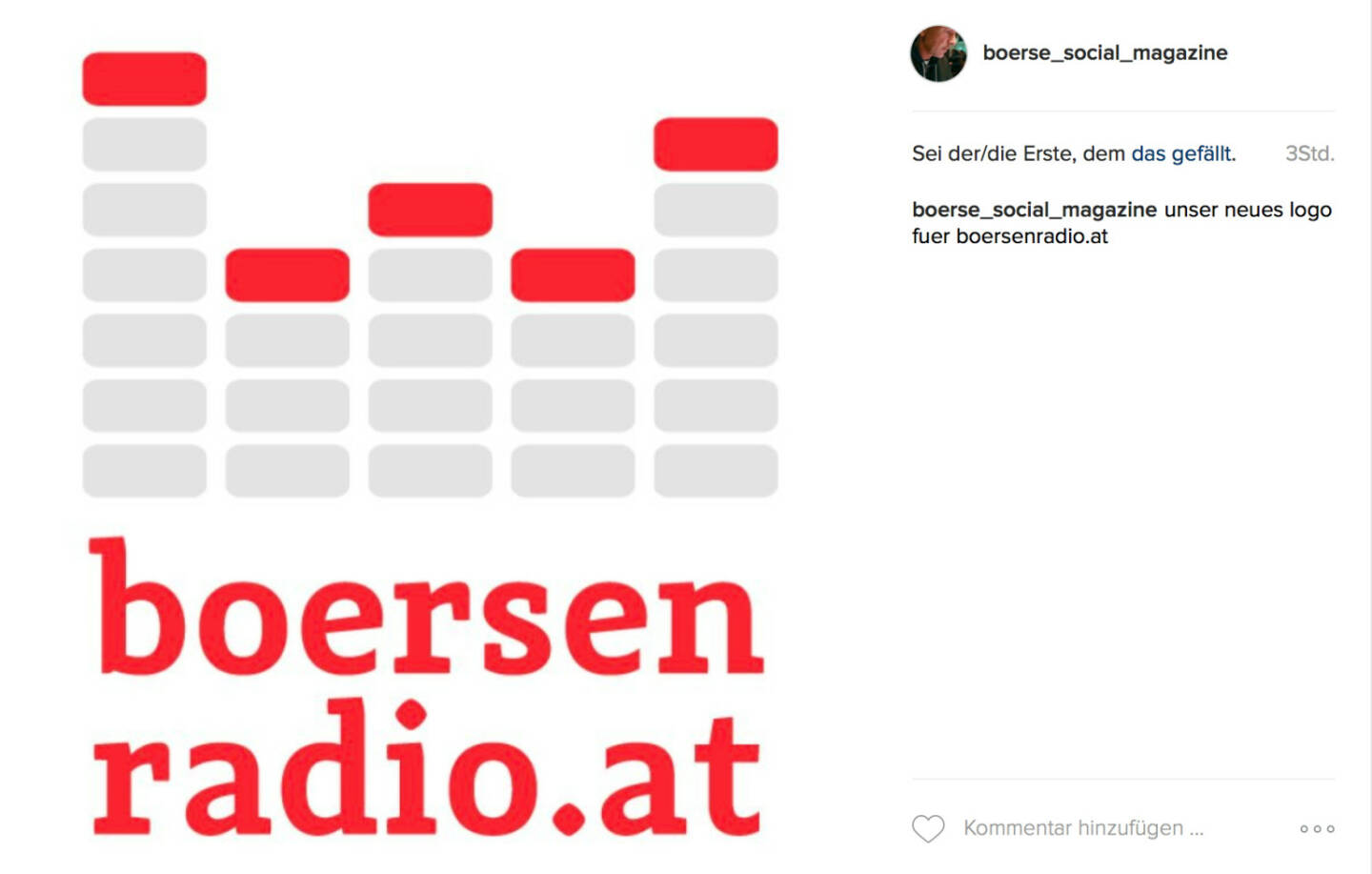 Neues Logo boersenradio.at