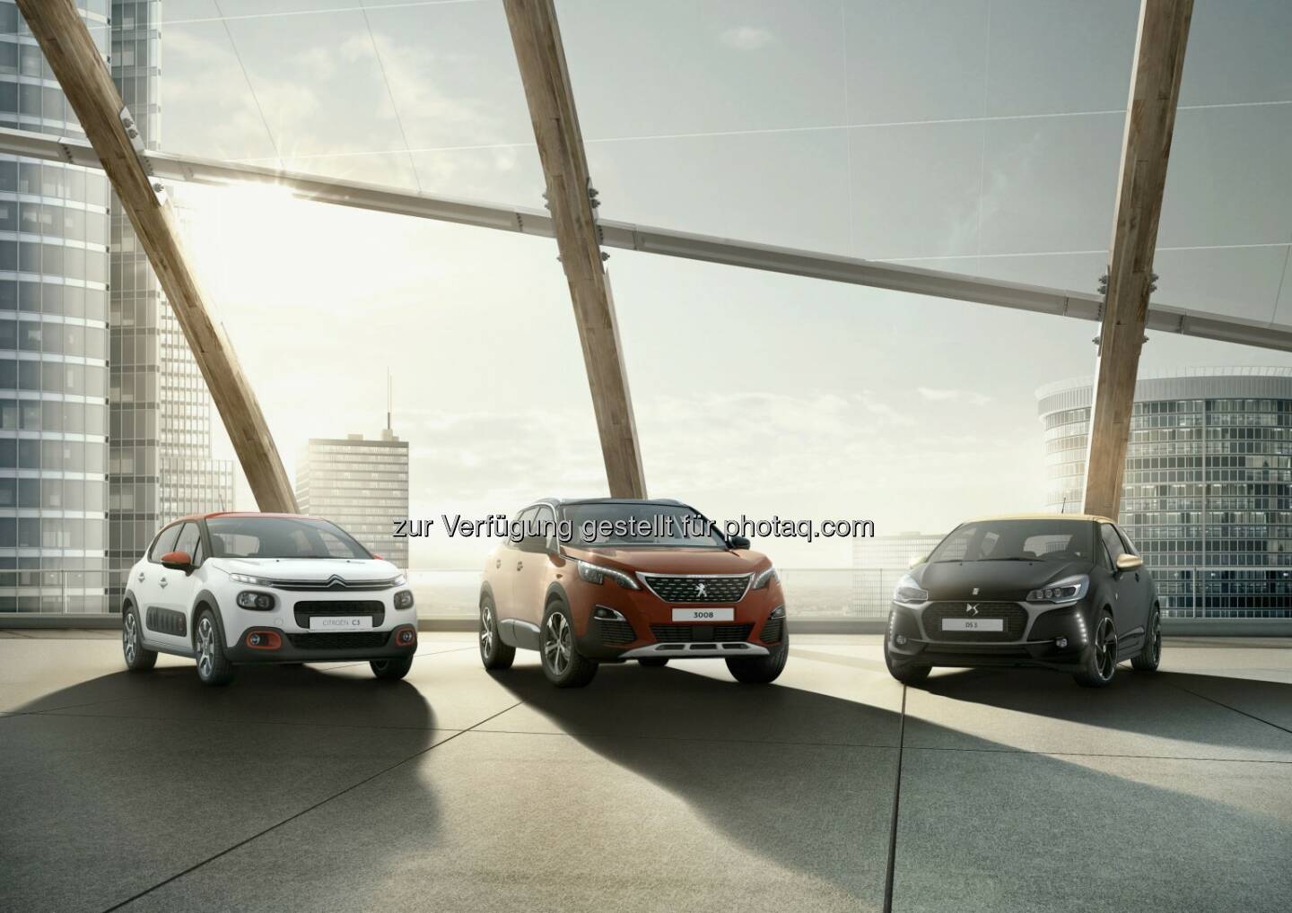 Peugeot Austria GmbH: Groupe PSA: Rekordrentabilität und erfolgreiche Markteinführungen ein Jahr nach „Push to Pass (Fotocredit: Groupe PSA)