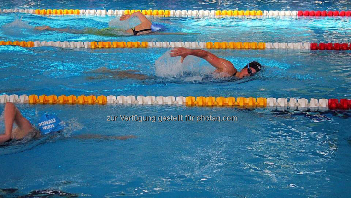 Tanja Stroschneider, schwimmen, kraulen, Schwimmbad