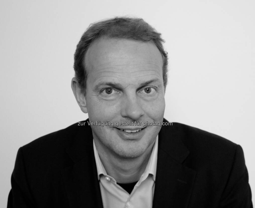 Bernd Groß, CEO und Gründer, Cumulocity - Cumulocity GmbH: Deutsch-Indische Partnerschaft: Unlimit baut auf IoT-Plattform von Cumulocity (Fotocredit: Cumulocity GmbH), © Aussender (27.02.2017) 