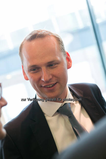 Peter Bösenberg (Director Equity Derivatives Societe Generale), © Martina Draper für BE / finanzmarktfoto.at (14.05.2013) 