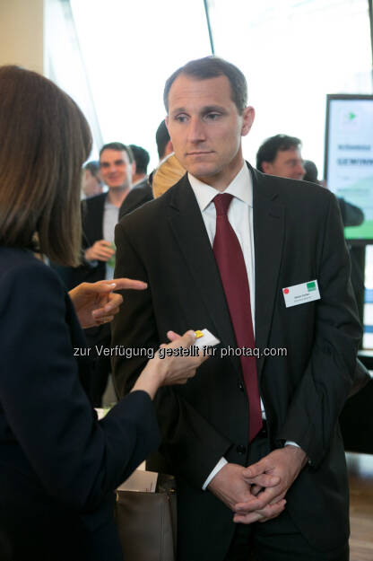 Stefan Dörfler (Erste Group), © Martina Draper für BE / finanzmarktfoto.at (14.05.2013) 