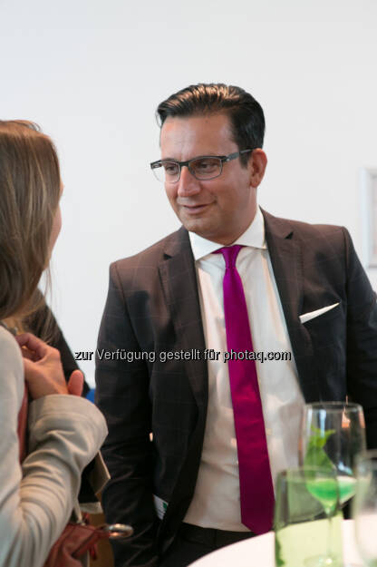 Christian Röhl, © Martina Draper für BE / finanzmarktfoto.at (14.05.2013) 