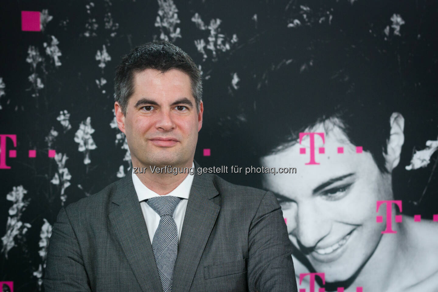 T-Mobile: Gero Niemeyer wird neuer Finanzchef von T-Mobile Austria (Fotocredit: T-Mobile/Marlena König)