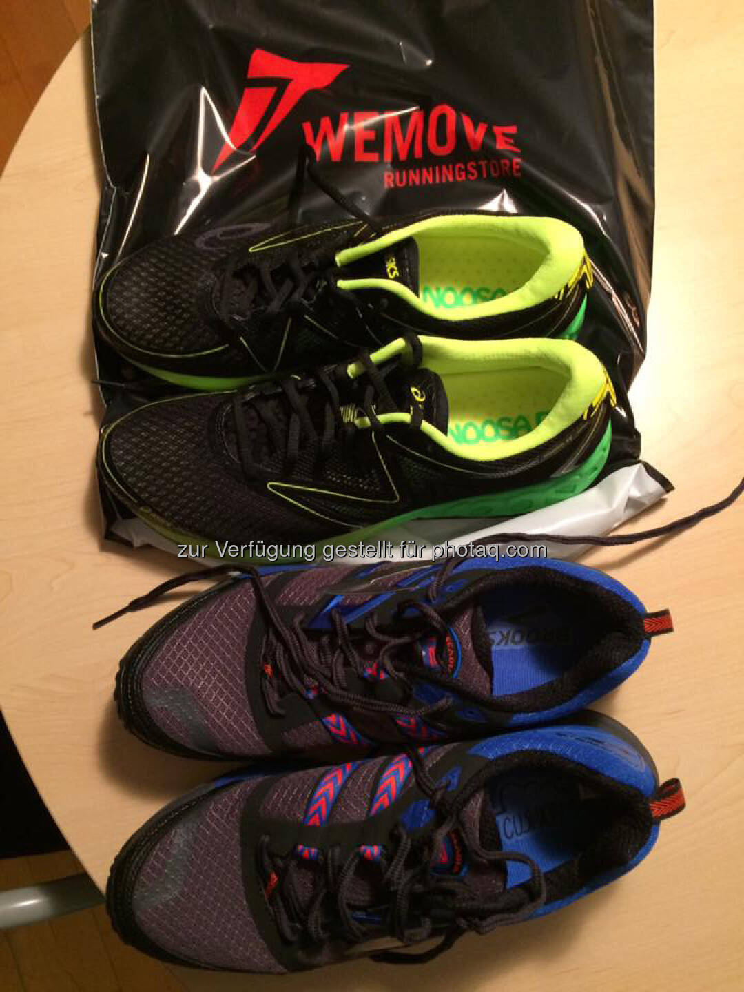 Schuhe, Laufschuhe, Wemove