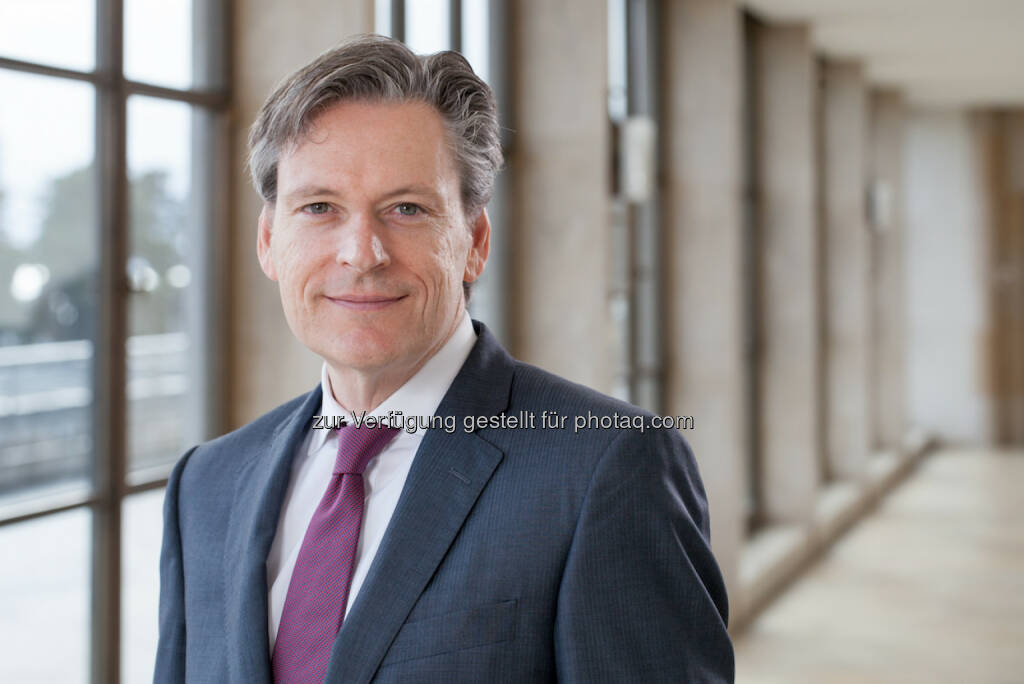 Jörg Arnold wird per 1. Juli 2017 neuer CEO Deutschland und Mitglied der Konzernleitung der Swiss Life-Gruppe. Er löst Markus Leibundgut ab, der auf 1. April 2017 zum CEO Swiss Life Schweiz ernannt worden ist. (Fotocredit: Swiss Life Deutschland), © Aussender (03.03.2017) 