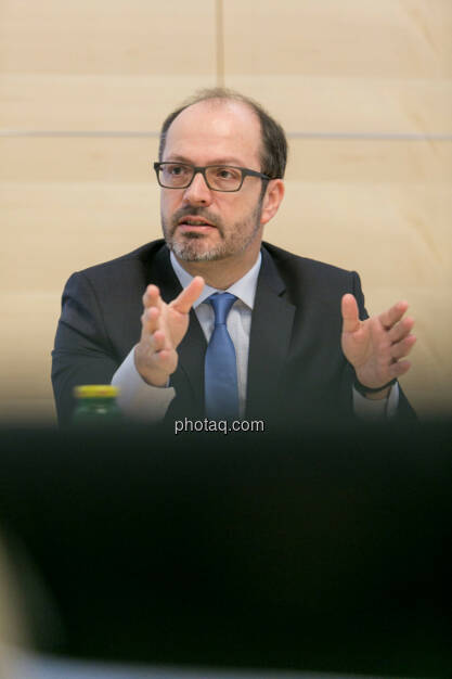 Paul Severin (Erste Asset Management, ÖVFA), © Martina Draper/photaq (03.03.2017)