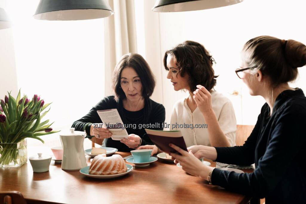 Nicht jeder (Brust-) Krebsfall in der Familie bedeutet automatisch ein erhöhtes Risiko für Brustkrebs - Österreichisches Brustkrebs-Früherkennungsprogramm: Programm entkräftet Mythen der Brustkrebs-Früherkennung (Fotocredit: BKFP / belle & sass), © Aussender (07.03.2017)