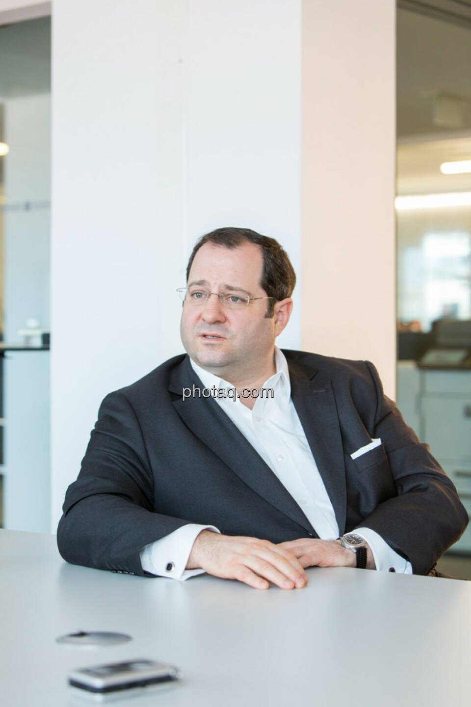 Daniel Riedl (CEO Buwog)