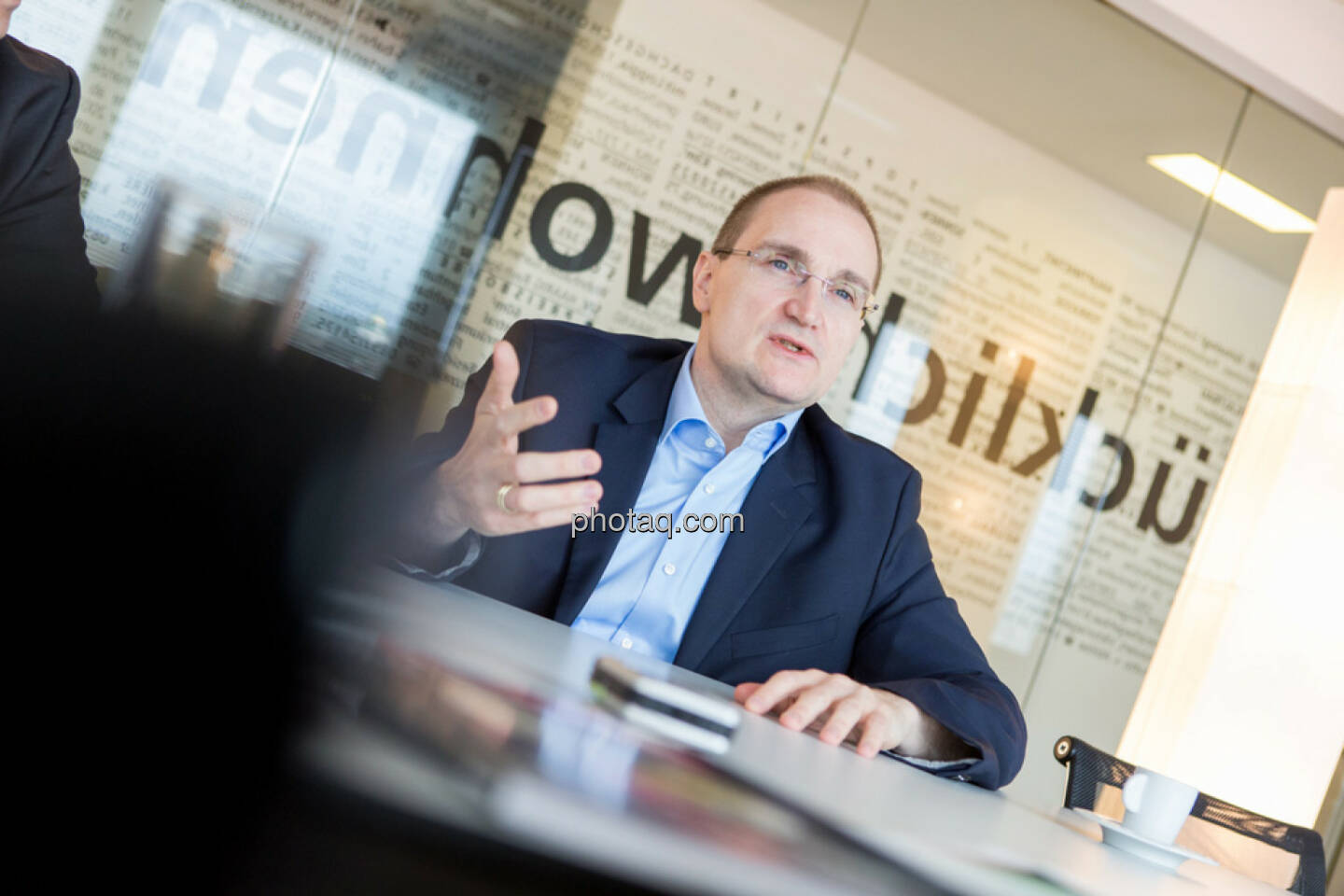 Andreas Segal (CFO Buwog)