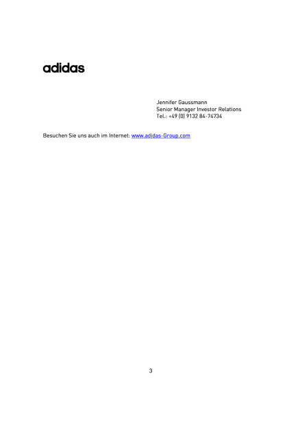adidas: Harm Ohlmeyer neuer CFO, Seite 3/3, komplettes Dokument unter http://boerse-social.com/static/uploads/file_2143_adidas_harm_ohlmeyer_neuer_cfo.pdf (07.03.2017) 