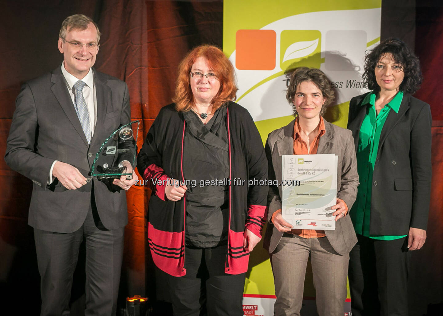 Umweltpreis 2017 - Boehringer Ingelheim (c) Houdek
