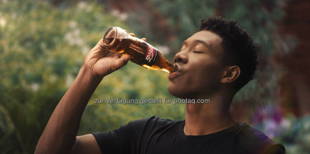 Coca-Cola, Coke Zero David Alaba (Fotocredit: Coca Cola) (08.03.2017) 