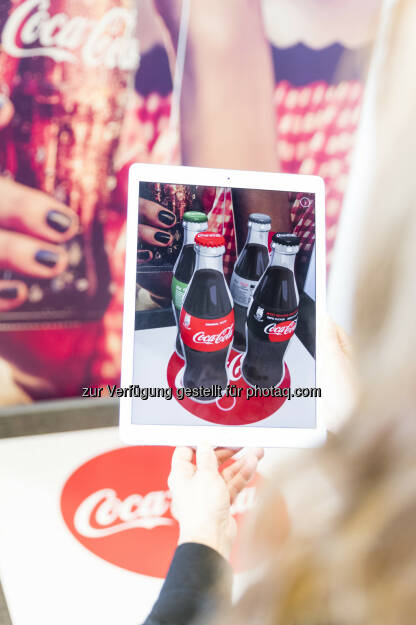 Coca-Cola Cokequartett (Fotocredit: Coca Cola) (08.03.2017) 