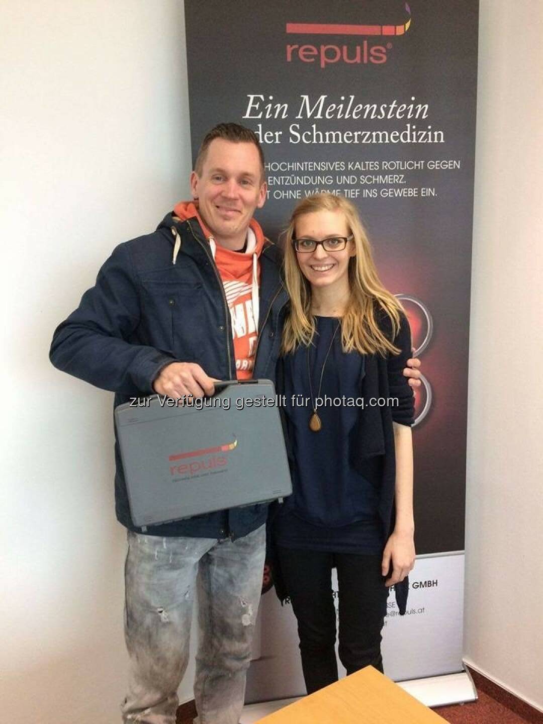 Markus Riederer, Melanie Seidl