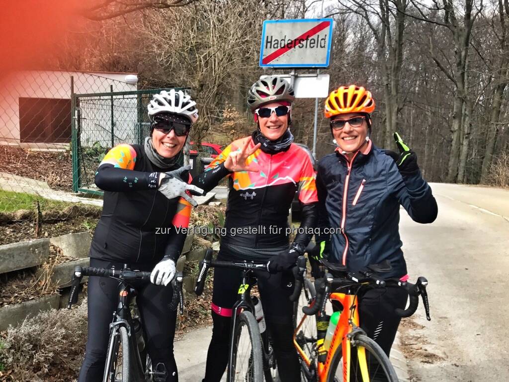 Stefanie Wacht, Martina Draper, Claudia Granit (12.03.2017) 