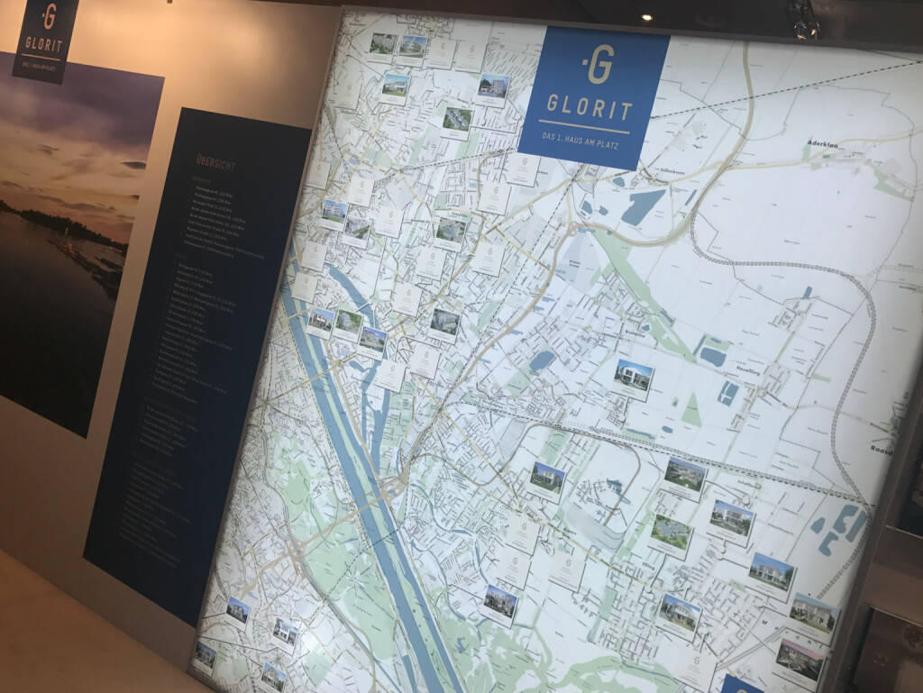 Glorit Donaustadt Floridsdorf auf der Wohnen und Interieur Messe in Wien 2017 (12.03.2017)