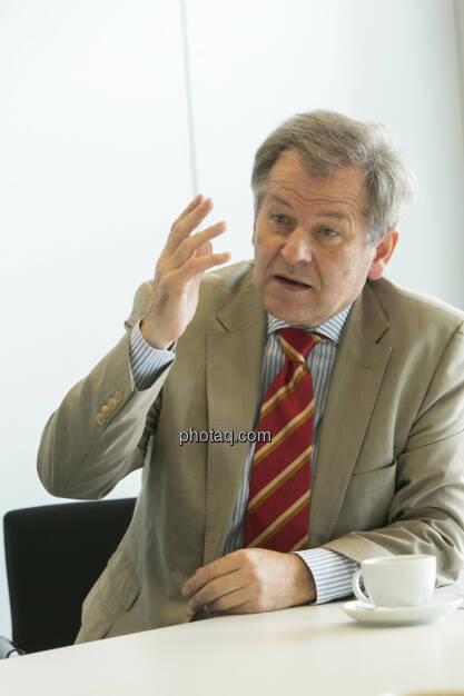 Eduard Zehetner (Immofinanz), © Martina Draper (15.12.2012) 