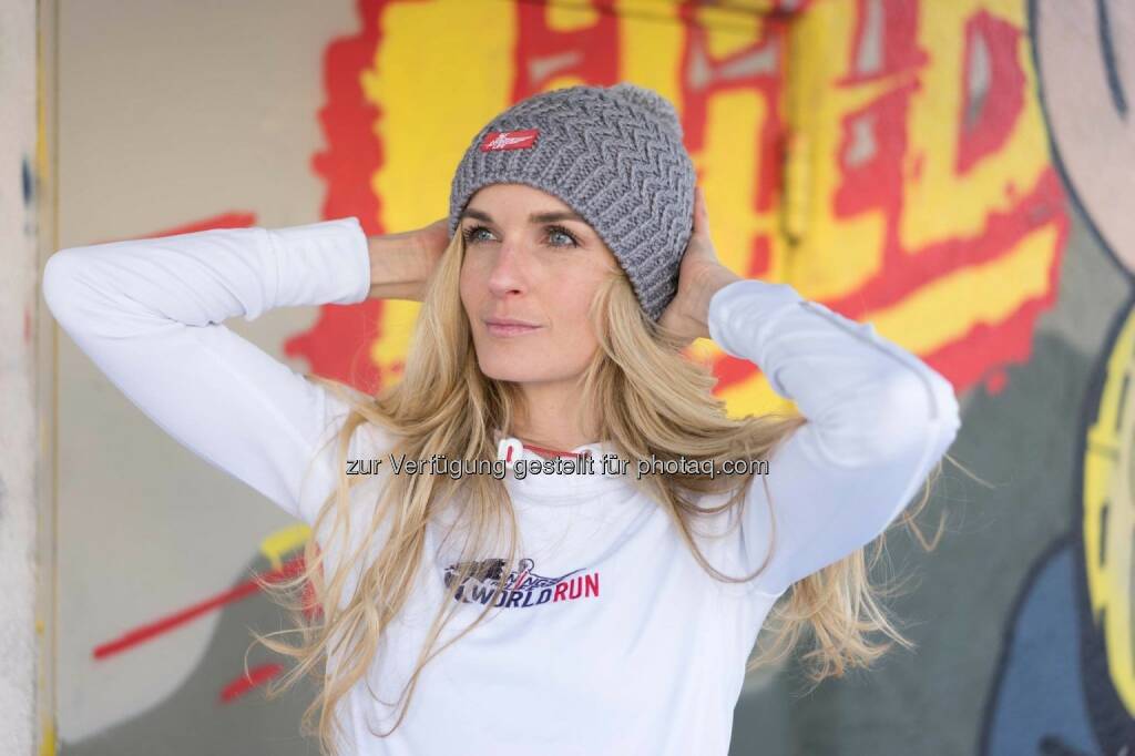 Patricia Wolf, Wings for Life World Run (13.03.2017) 