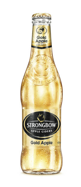 Strongbow Gold Apple bei den International Brewing & Cider Awards ausgezeichnet - Brau Union Österreich AG: International Brewing & Cider Awards: Auszeichnungen für Edelweiss Alkoholfrei und Strongbow (Fotocredit: Brau Union Österreich), © Aussendung (13.03.2017) 