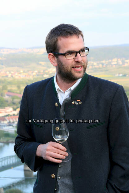 Nikolaus Saahs - Winzer Nikolaihof Wachau - Nikolaihof Wachau: US-Weinbewerter hat Österreichs Top-Weißweine gekürt (Fotocredit: Nikolaihof Wachau), © Aussender (14.03.2017) 