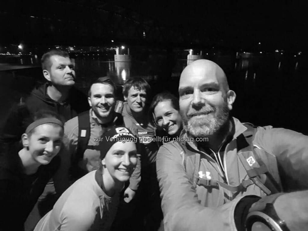 Roman Tacho beim Lauftreff (15.03.2017)