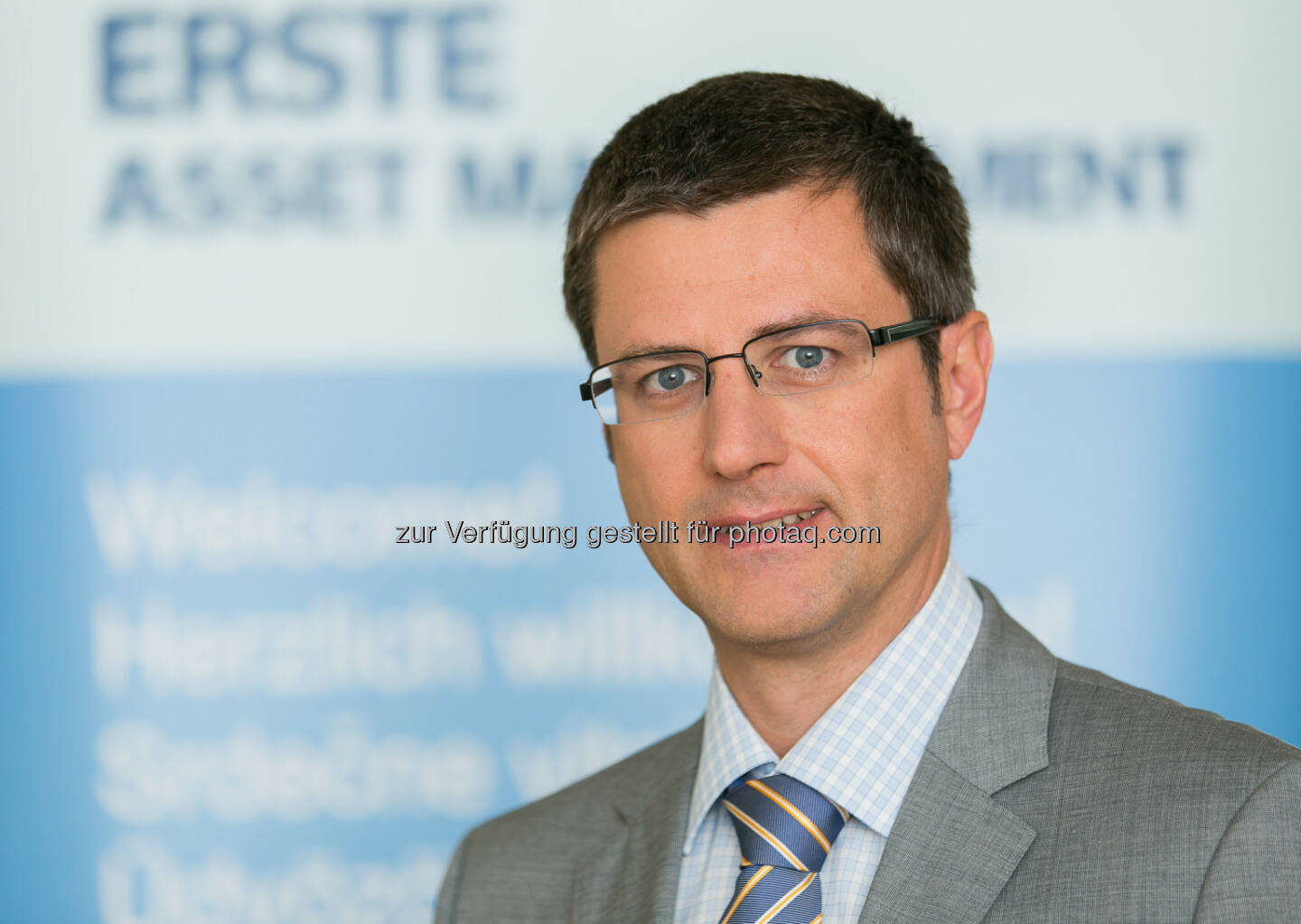 Harald Egger, Chief Analyst der Erste Asset Management (Fotocredit: Erste Asset Management)
