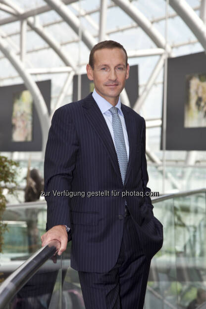 Mag. Markus Ploner, CFA, MBA (Geschäftsführer der Spängler IQAM Invest) (Fotocredit: Spängler IQAM Invest), © Aussender (17.03.2017) 