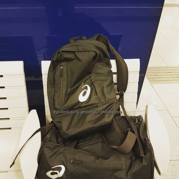 Asics, Rucksack, Tasche (18.03.2017)
