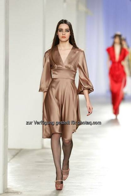 Wolford: Our legwear seen on the Filipe Faísca Fall 2017 runway for ModaLisboa.  Source: http://facebook.com/WolfordFashion (19.03.2017) 