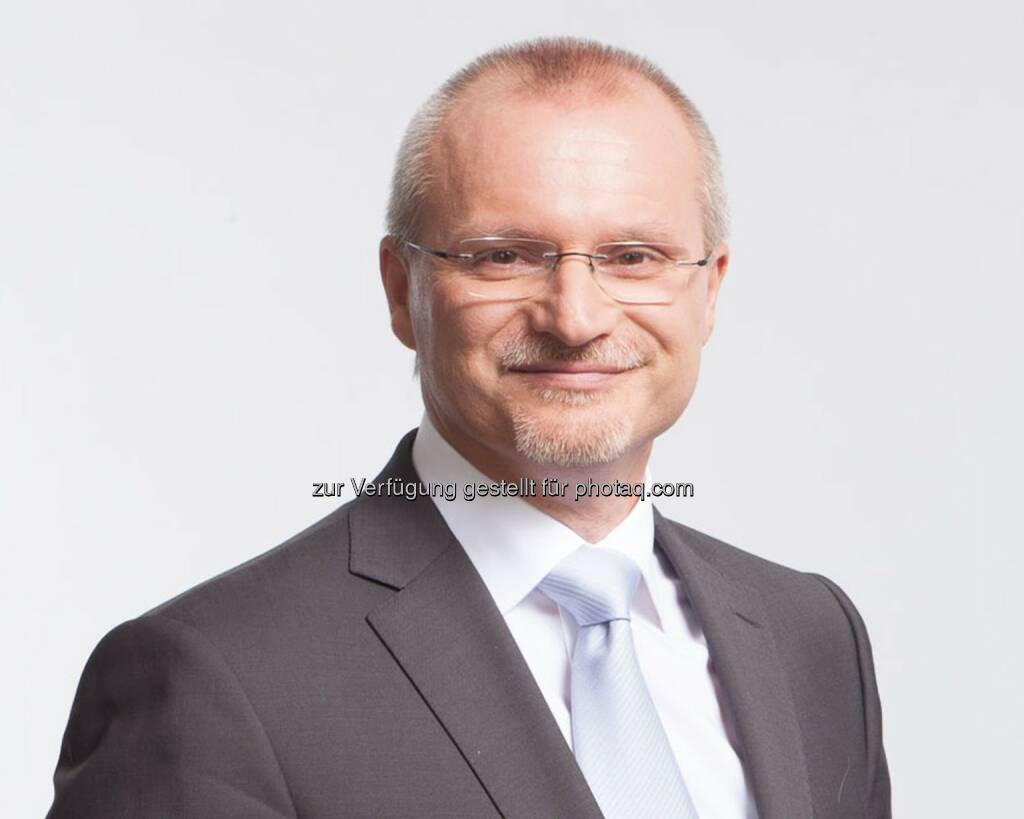 Helmut Richter, Vorstandsmitglied der Verkehrsbüro Group - Beim größten österreichischen Touristikkonzern, der Verkehrsbüro Group, kommt es zu Änderungen im Management. - Verkehrsbüro Group: Wechsel im Vorstand der Verkehrsbüro Group (Fotocredit: Verkehrsbüro Group), © Aussender (22.03.2017) 