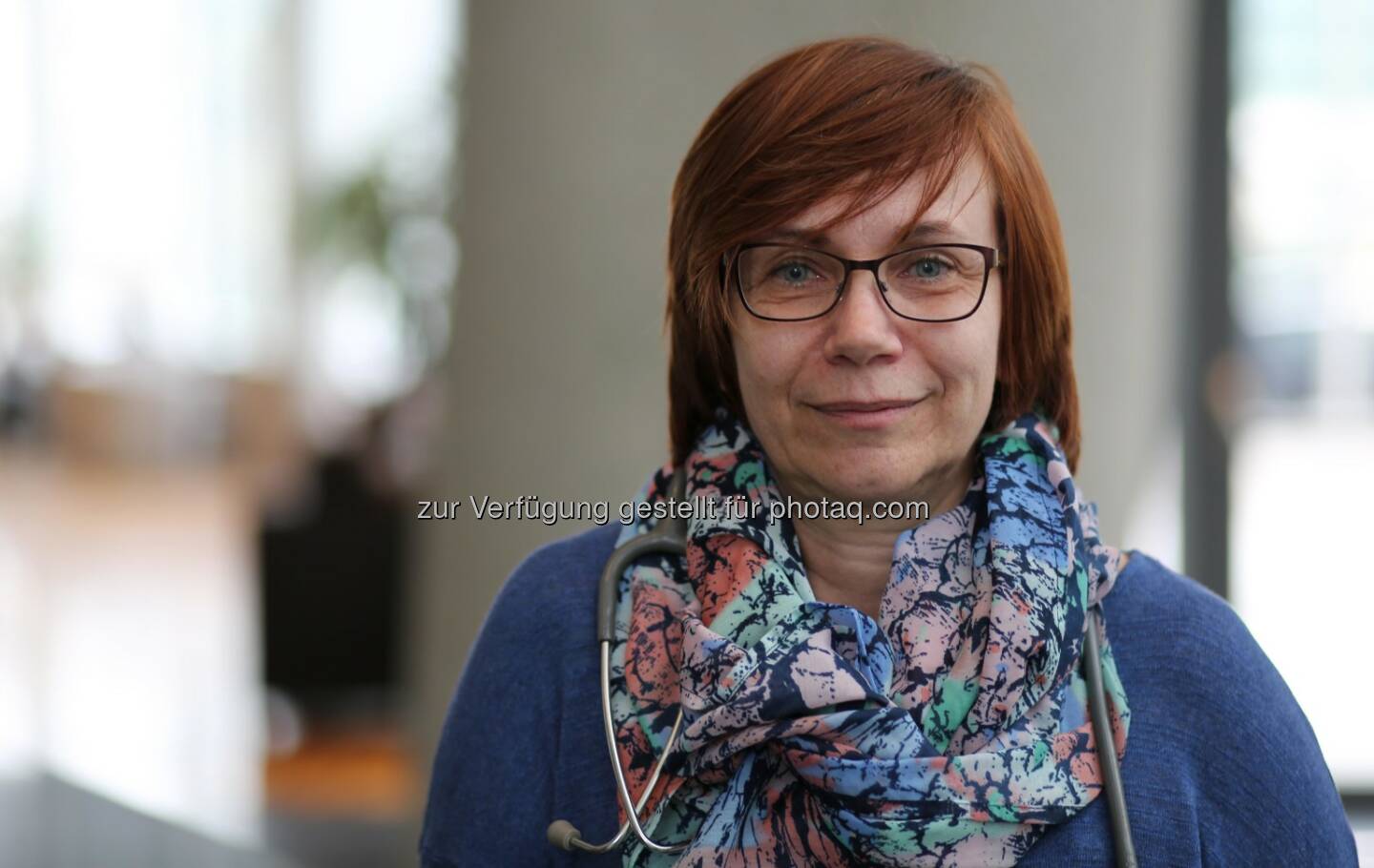 Dr. Birgit Reisinger, Leiterin des Medizinischen Kompetenzzentrums bei UNIQA - UNIQA Insurance Group AG: UNIQA warnt: Pollenalarm – Allergiker aufgepasst (Fotocredit: UNIQA)