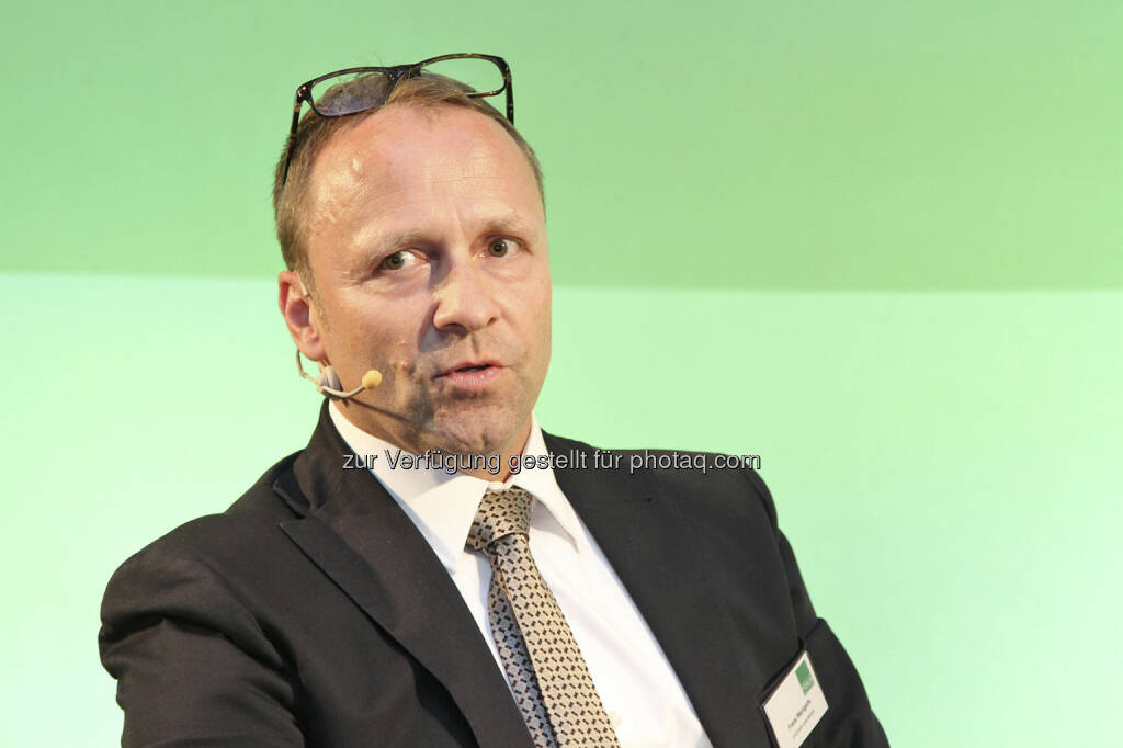 Frank Weingarts (UniCredit), © Norbert Novak für das ZFA (14.05.2013) 