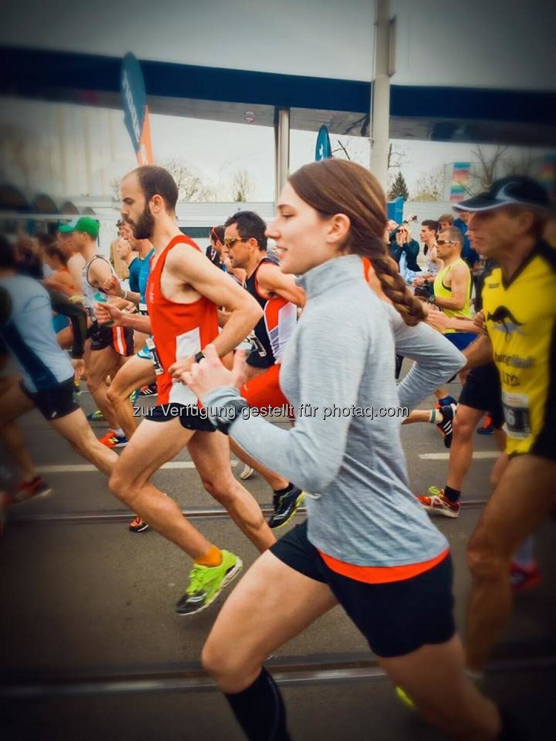 Melanie Raidl Running Tristyle