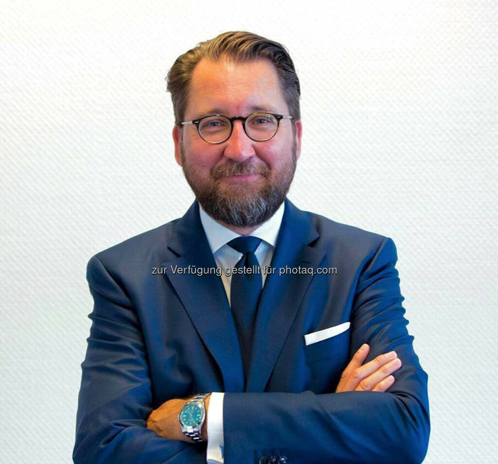 Martin Füllenbach, Neo-CEO Semperit (27.03.2017) 