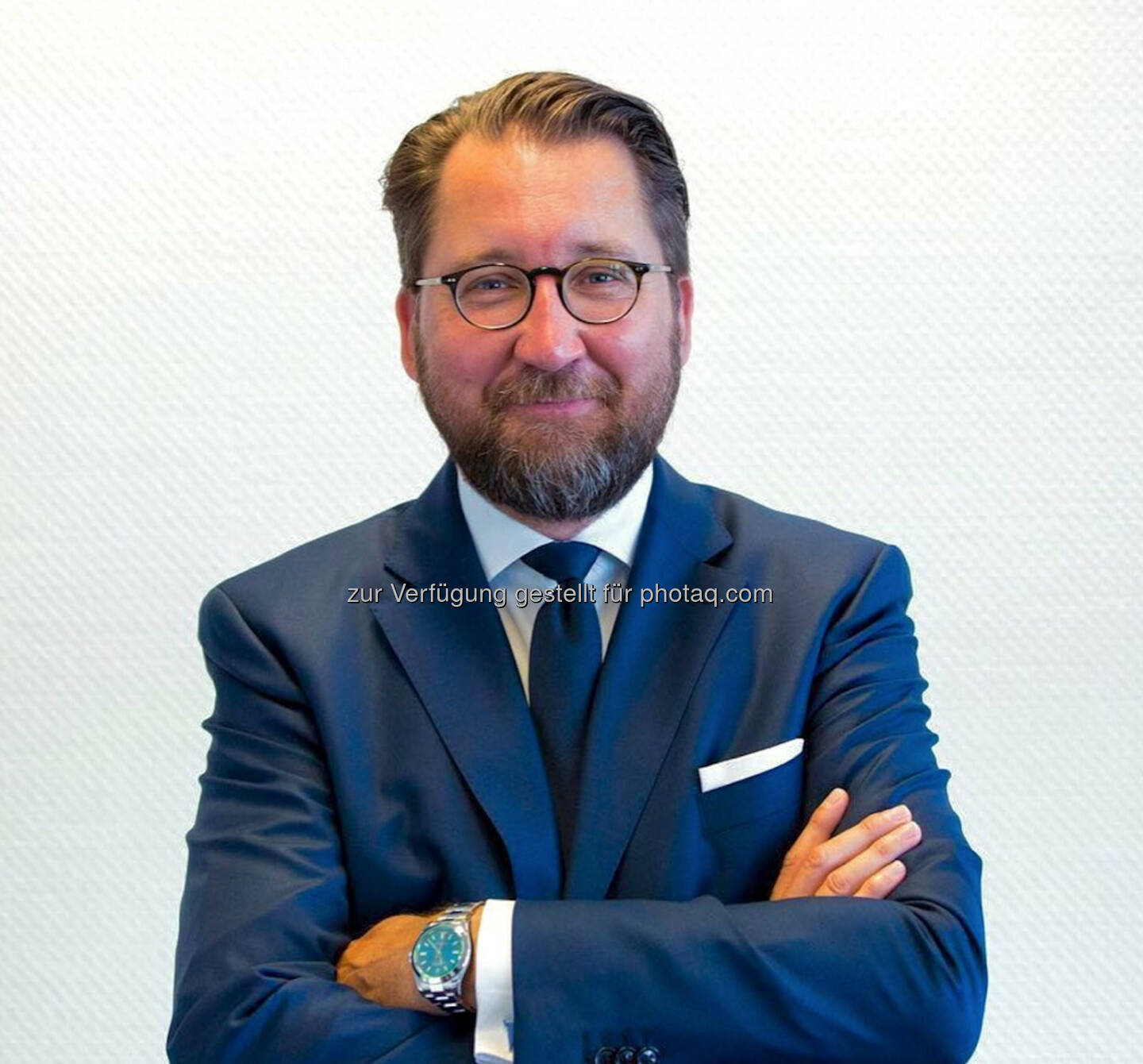 Martin Füllenbach, Neo-CEO Semperit