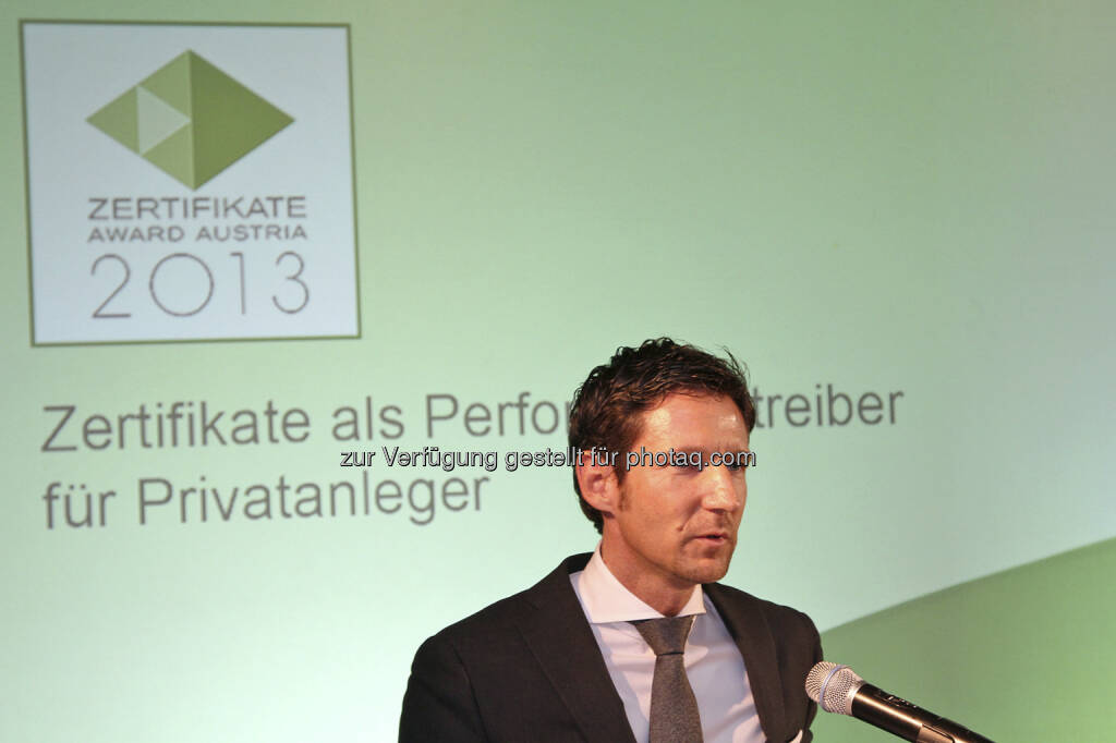 Thomas Schaufler, © Norbert Novak für das ZFA (14.05.2013) 
