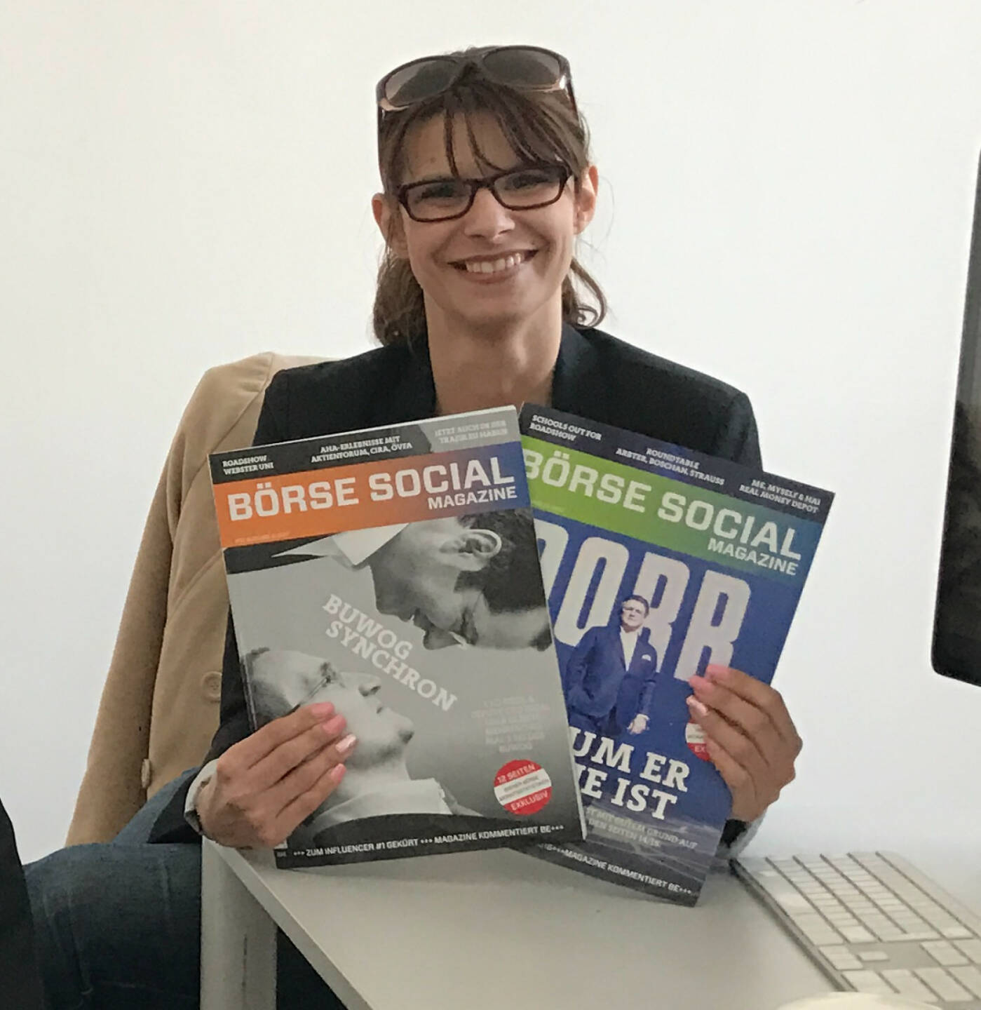 Börse Social Magazine