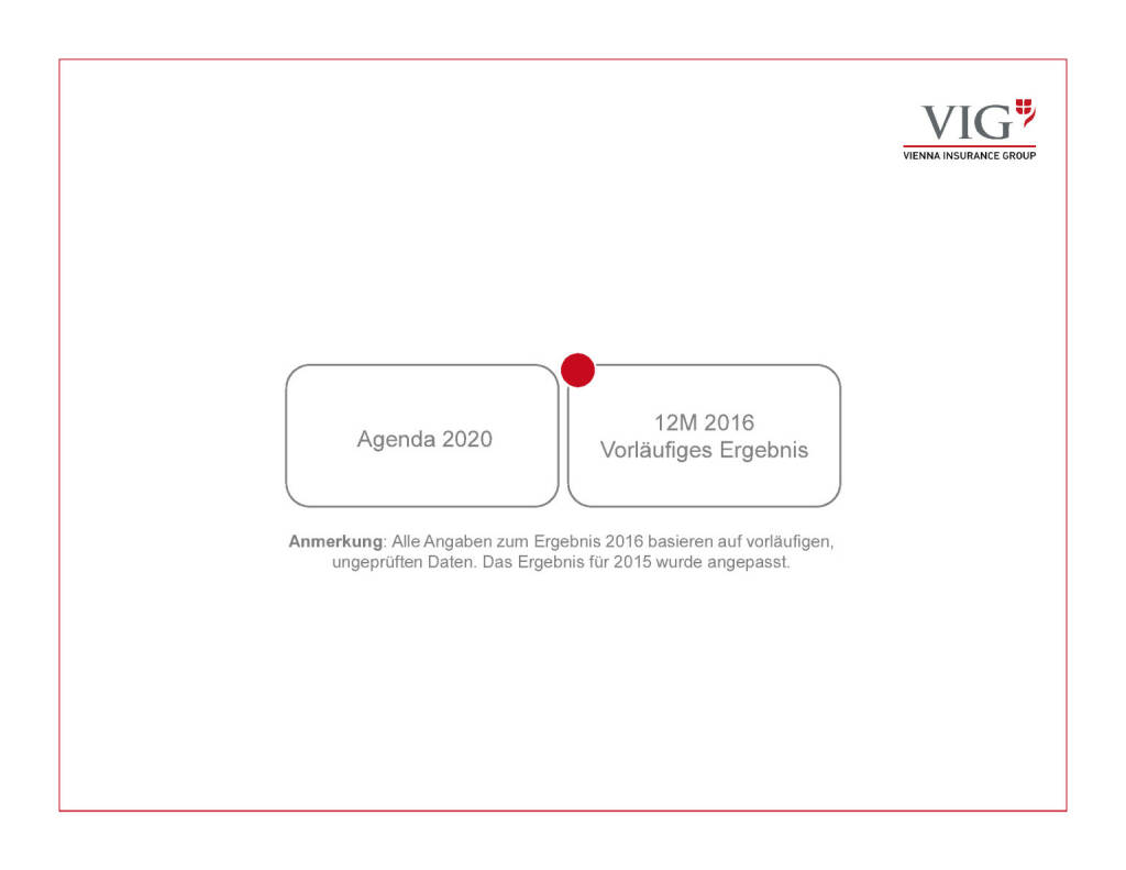 Präsentation VIG - Agenda 2020 (30.03.2017) 