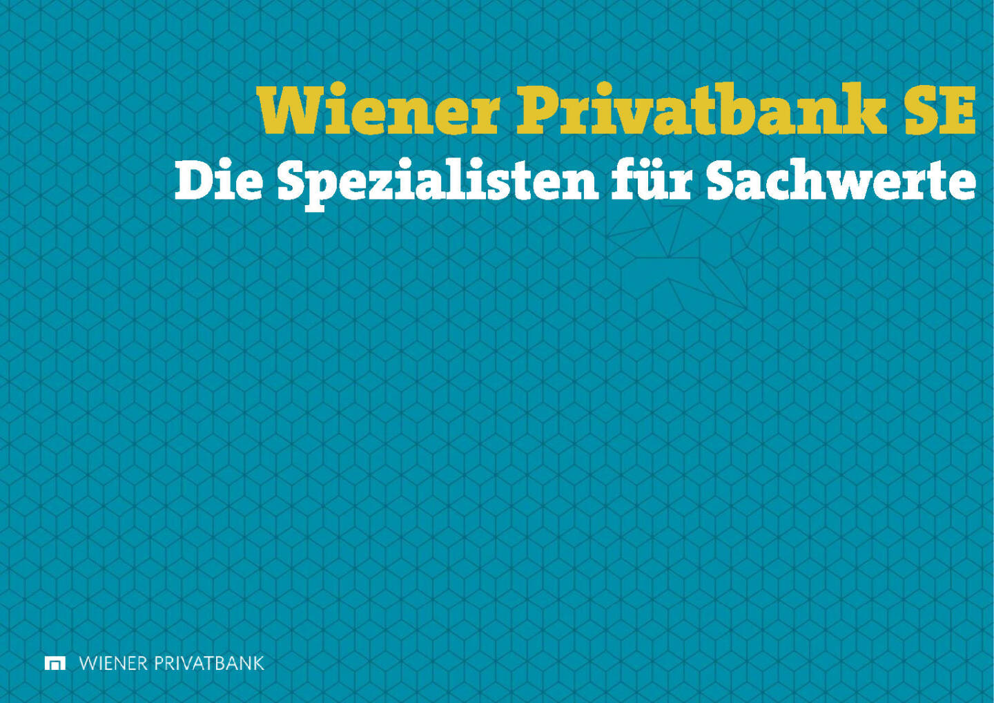 Präsentation Wiener Privatbank - BSN Roadshow #68