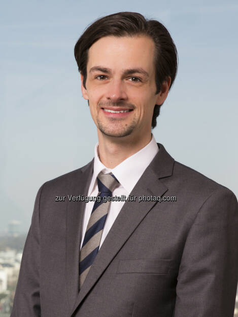 Jens Böhnlein ist Leiter des neu geschaffenen Bereichs Office Solutions & Design bei CA Immo - CA Immobilien Anlagen AG: CA Immo baut Asset Management aus (otograf: Markus Diekow, Frankfurt / Fotocredit: CA Immo), © Aussender (05.04.2017) 