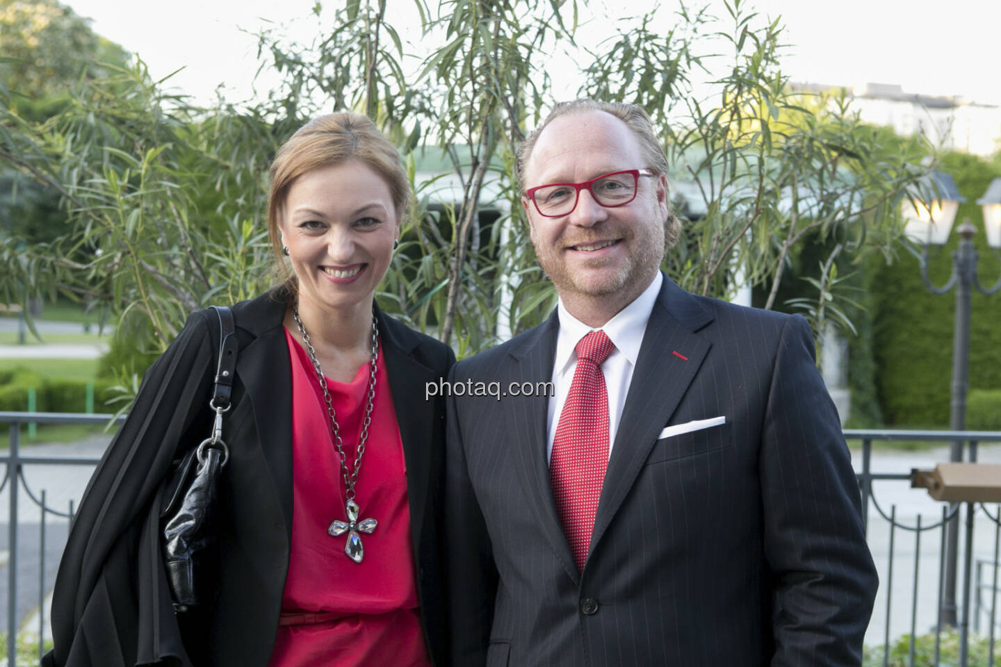 Petra Kletecka (Der Standard), Georg Panholzer (Die Presse)