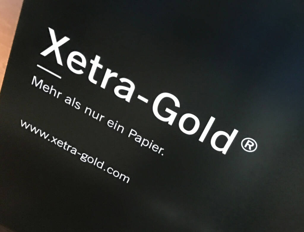 Xetra-Gold (09.04.2017)